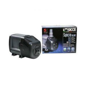 SYNCRA SILENT 5.0 PUMP (1321 GPH) - SICCE