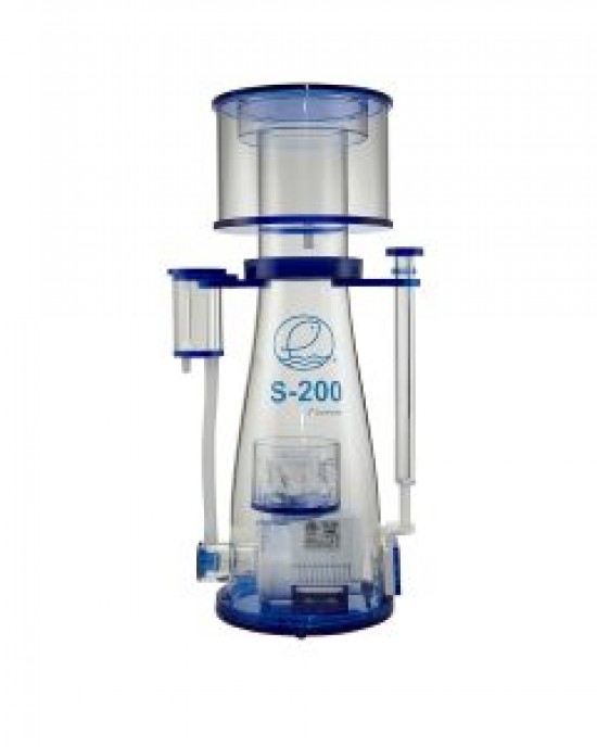 S-200 SPACE SAVING G4 PROTEIN SKIMMER - ESHOPPS S-200 SPACE SAVING G4 PROTEIN SKIMMER - ESHOPPS