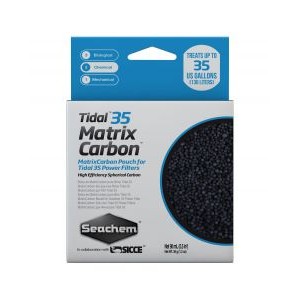 TIDAL 35 MATRIX CARBON (90ML) - SEACHEM