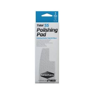 TIDAL 55 POLISHING PAD (2 PACK) - SEACHEM
