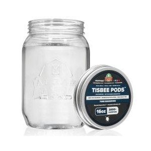 TISBEE PODS - ALGAEBARN