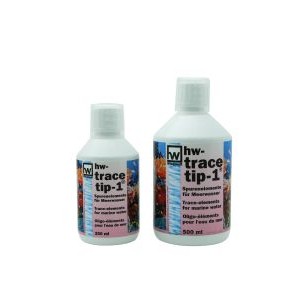 TRACETIP 2 TRACE ELEMENTS - HW WIEGANDT TRACETIP 2 TRACE ELEMENTS - HW WIEGANDT