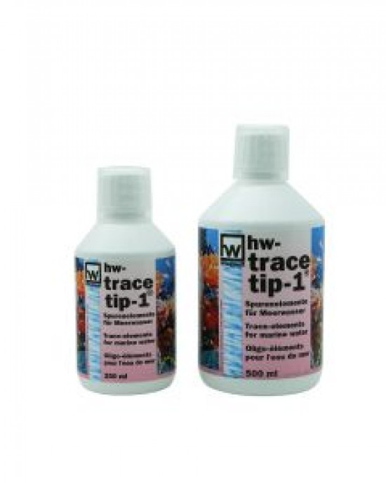 TRACETIP 2 TRACE ELEMENTS - HW WIEGANDT TRACETIP 2 TRACE ELEMENTS - HW WIEGANDT