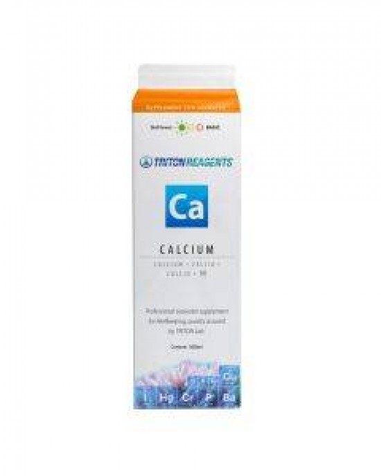 TRACE BASE CALCIUM 1000ML - TRITON TRACE BASE CALCIUM 1000ML - TRITON