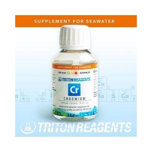 TRACE BASE CHROMIUM 100ML - TRITON