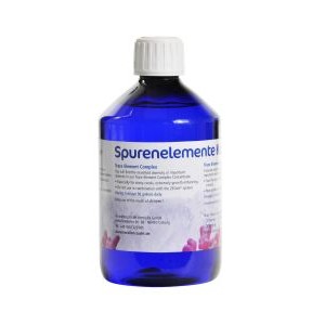 TRACE ELEMENT COMPLEX (500 ML) - KORALLEN-ZUCHT