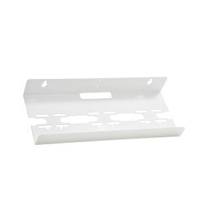 TRIPLE BRACKET FOR STANDARD 10â€ RO CANISTERS (U STYLE) - BULK REEF SUPPLY