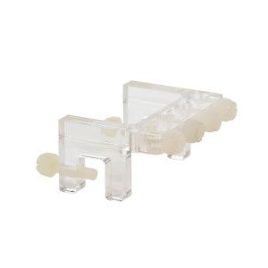 TUBE HOLDER BRACKET - BUBBLE MAGUS