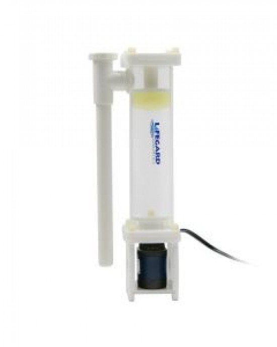 TURBO MEDIA REACTOR SIDE FLOW NANO - LIFEGARD TURBO MEDIA REACTOR SIDE FLOW NANO - LIFEGARD