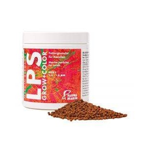 ULTRA LPS GROW COLOR LARGE PELLET CORAL FOOD - FAUNA MARIN