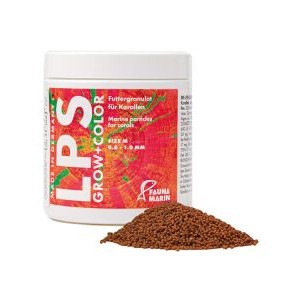ULTRA LPS GROW COLOR MEDIUM PELLET CORAL FOOD - FAUNA MARIN