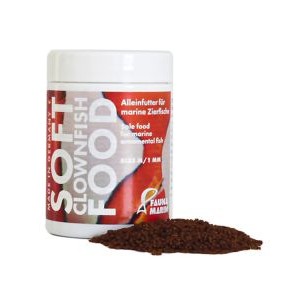 ULTRA MARINE SOFT CLOWNFISH MEDIUM PELLETS 100 ML - FAUNA MARIN ULTRA MARINE SOFT CLOWNFISH MEDIUM PELLETS 100 ML - FAUNA MARIN