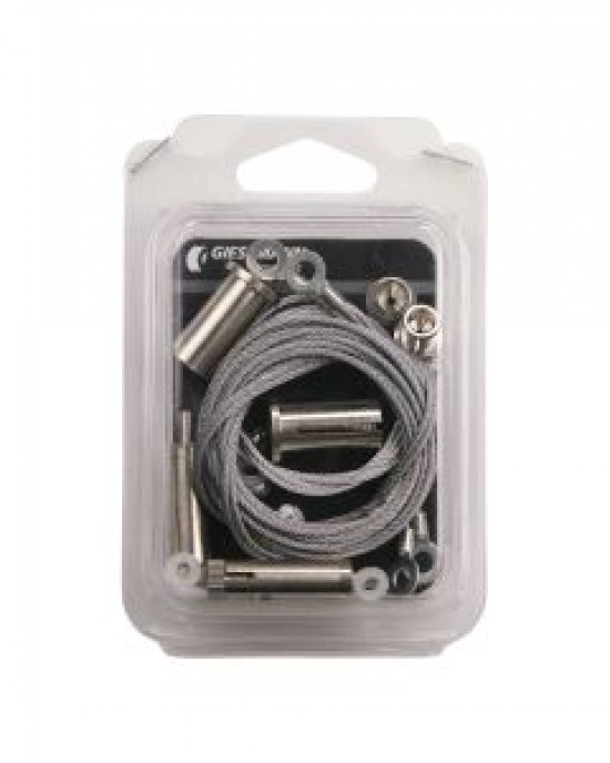 VERVVE HANGING SUSPENSION KIT - GIESEMANN VERVVE HANGING SUSPENSION KIT - GIESEMANN