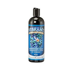 VIBRANT AQUARIUM CLEANER - REEF FORMULA - UNDERWATER CREATIONS