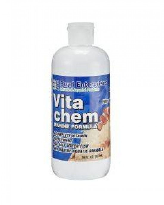 VITA-CHEM MARINE - BOYD ENTERPRISES VITA-CHEM MARINE - BOYD ENTERPRISES