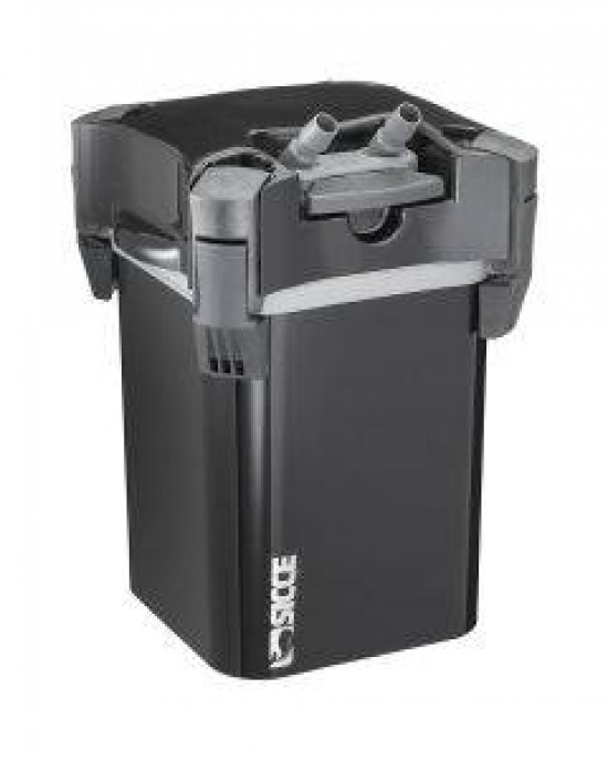 WHALE 200 CANISTER FILTER (190 GPH) - SICCE WHALE 200 CANISTER FILTER (190 GPH) - SICCE