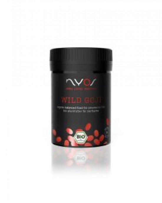 WILD GOJI SOFT PELLET FISH FOOD - NYOS WILD GOJI SOFT PELLET FISH FOOD - NYOS