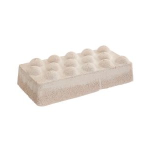XPORT-BIO BIOLOGICAL FILTRATION DIMPLED BRICK- BRIGHTWELL AQUATICS