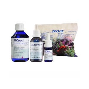 ZEOVIT STARTER PACKAGE - KORALLEN-ZUCHT ZEOVIT STARTER PACKAGE - KORALLEN-ZUCHT