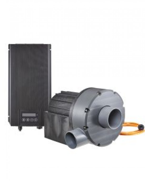 A1200 IPU CONTROLLABLE DC PUMP (12,700 GPH) - ABYZZ