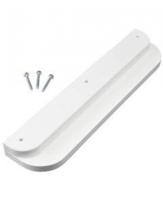 AQUARIUM CONTROLLER BOARD FRENCH CLEAT ACCESSORY - WHITE - ADAPTIVE REEF