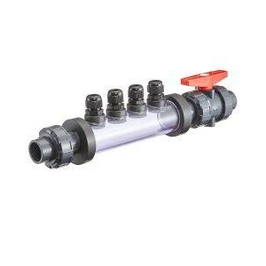 IN-LINE PROBE HOLDER MANIFOLD - ADAPTIVE REEF IN-LINE PROBE HOLDER MANIFOLD - ADAPTIVE REEF