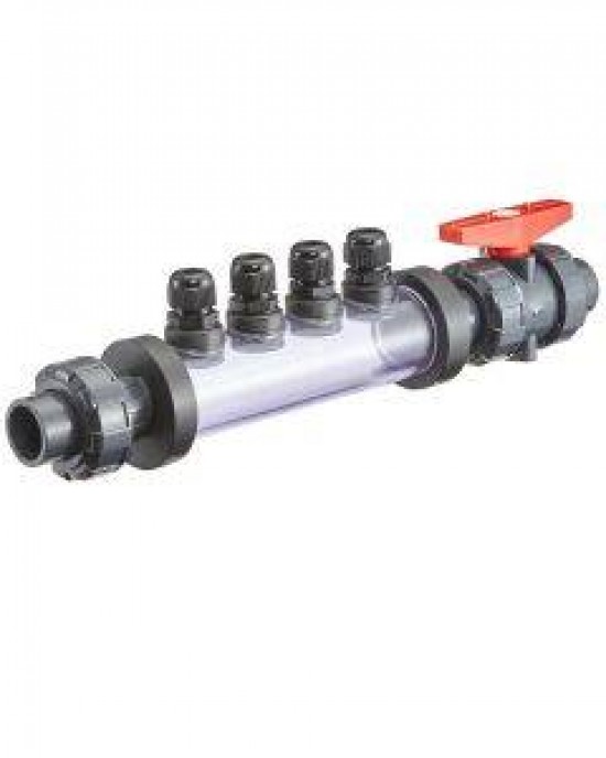 IN-LINE PROBE HOLDER MANIFOLD - ADAPTIVE REEF