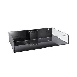 6 INCH TALL RIMLESS SHALLOW REEF FRAG TANKS WITH INTERNAL OVERFLOW - ADVANCED ACRYLICS 6 INCH TALL RIMLESS SHALLOW REEF FRAG TANKS WITH INTERNAL OVERFLOW - ADVANCED ACRYLICS