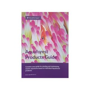 PRODUCT MANUAL - AQUAFOREST