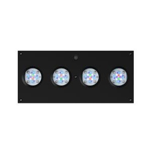HYDRA 64 HD LED REEF LIGHT - BLACK BODY - AQUA ILLUMINATION HYDRA 64 HD LED REEF LIGHT - BLACK BODY - AQUA ILLUMINATION