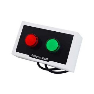DUAL LIGHT STATUS INDICATOR FOR APEX CONTROLLER - ADAPTIVE REEF DUAL LIGHT STATUS INDICATOR FOR APEX CONTROLLER - ADAPTIVE REEF