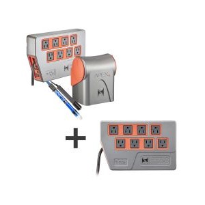 APEXEL CONTROLLER SYSTEM WITH EXTRA ENERGY BAR 832 - NEPTUNE SYSTEMS