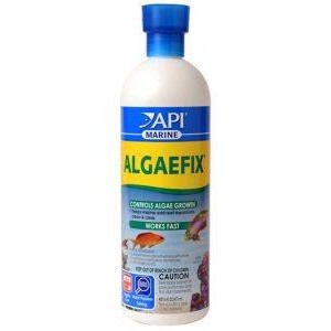 ALGAEFIX MARINE 16OZ - API ALGAEFIX MARINE 16OZ - API