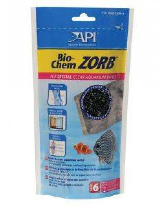 BIO-CHEM ZORB 10OZ - API