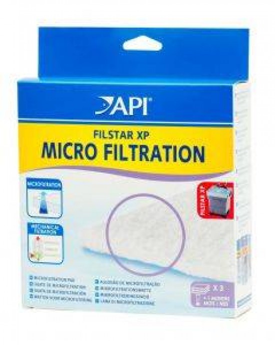 FILSTAR MICRO-FILTRATION PAD - API