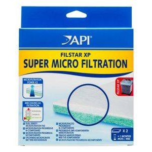 FILSTAR PROGRESSIVE MICRO-FILTRATION PAD - API FILSTAR PROGRESSIVE MICRO-FILTRATION PAD - API