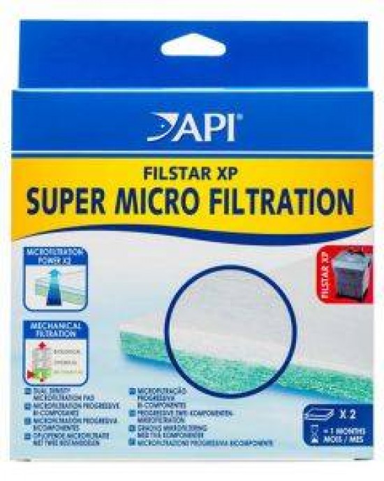 FILSTAR PROGRESSIVE MICRO-FILTRATION PAD - API