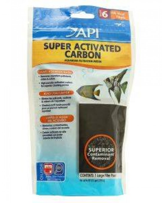 FILSTAR SUPER ACTIVATED CARBON - API