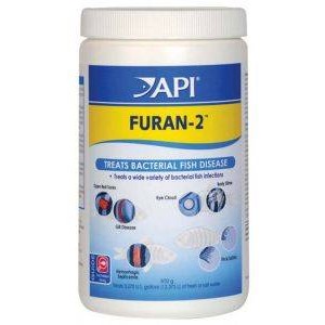 FURAN - 2 POWDER BULK 850G - API FURAN - 2 POWDER BULK 850G - API