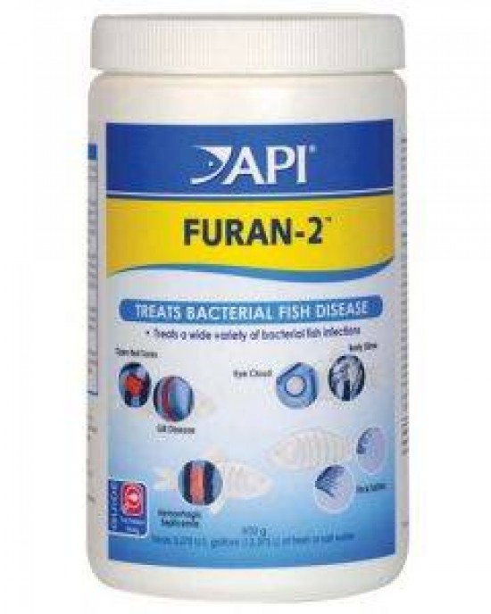 FURAN - 2 POWDER BULK 850G - API