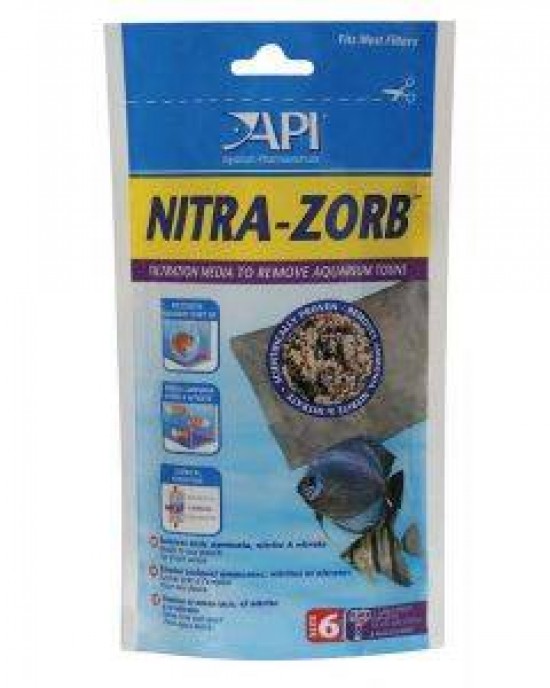 NITRA-ZORB 7.4OZ - API