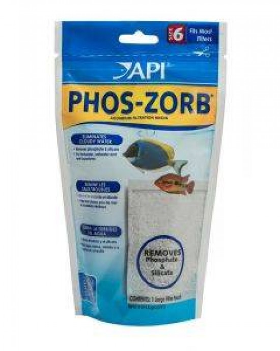 PHOS-ZORB 5.25OZ - API