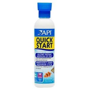 QUICK START - 8 OZ - API QUICK START - 8 OZ - API