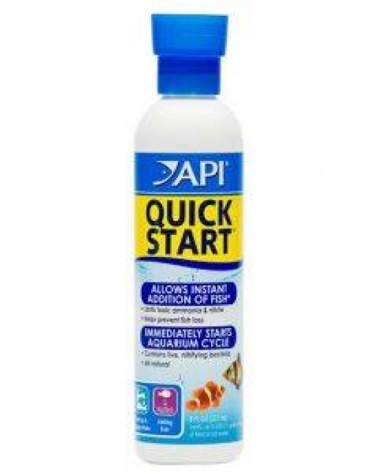 QUICK START - 8 OZ - API