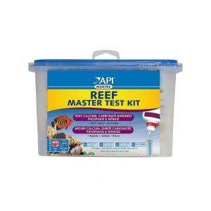 REEF MASTER TEST KIT - API REEF MASTER TEST KIT - API