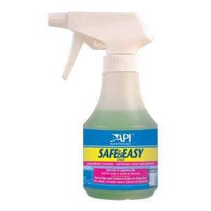SAFE EASY AQUARIUM CLEANER 8OZ - API SAFE EASY AQUARIUM CLEANER 8OZ - API