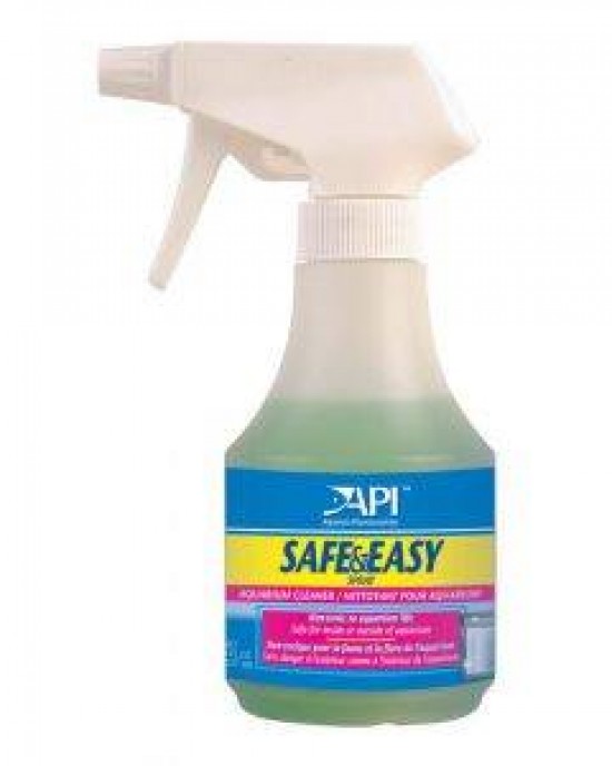 SAFE EASY AQUARIUM CLEANER 8OZ - API