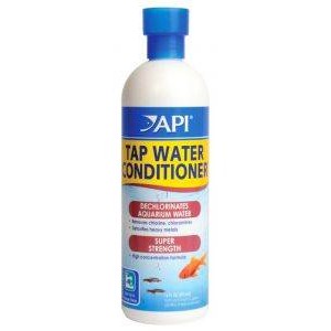 TAP WATER CONDITIONER 16OZ - API TAP WATER CONDITIONER 16OZ - API