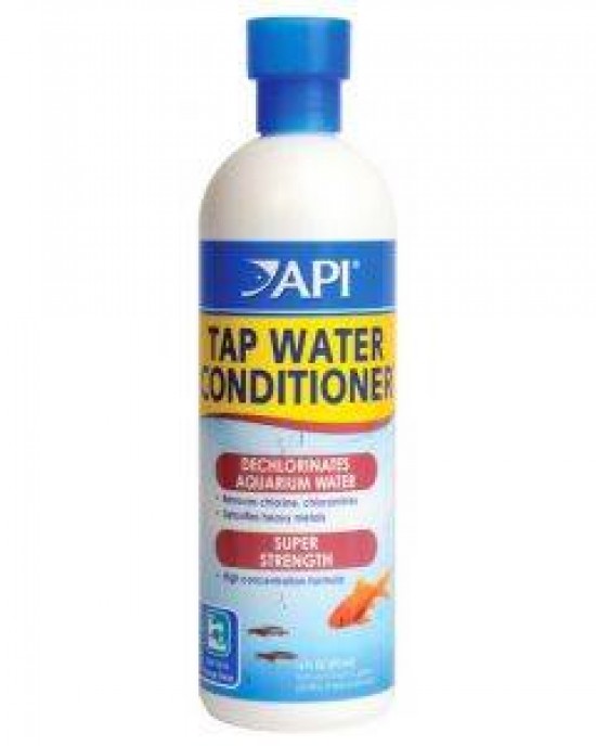 TAP WATER CONDITIONER 16OZ - API