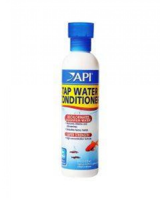 TAP WATER CONDITIONER - API